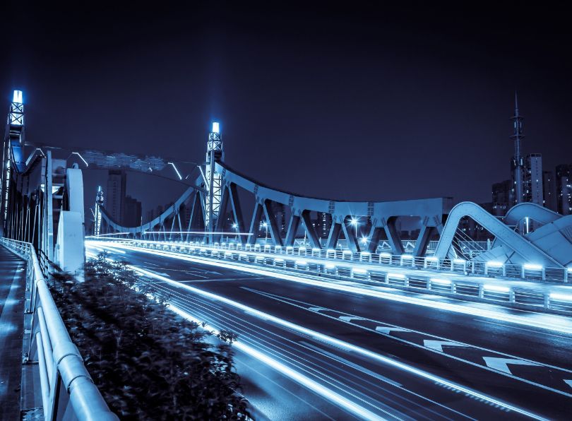 Carreteras: ¿Por qué se utilizan productos LED hoy en día?